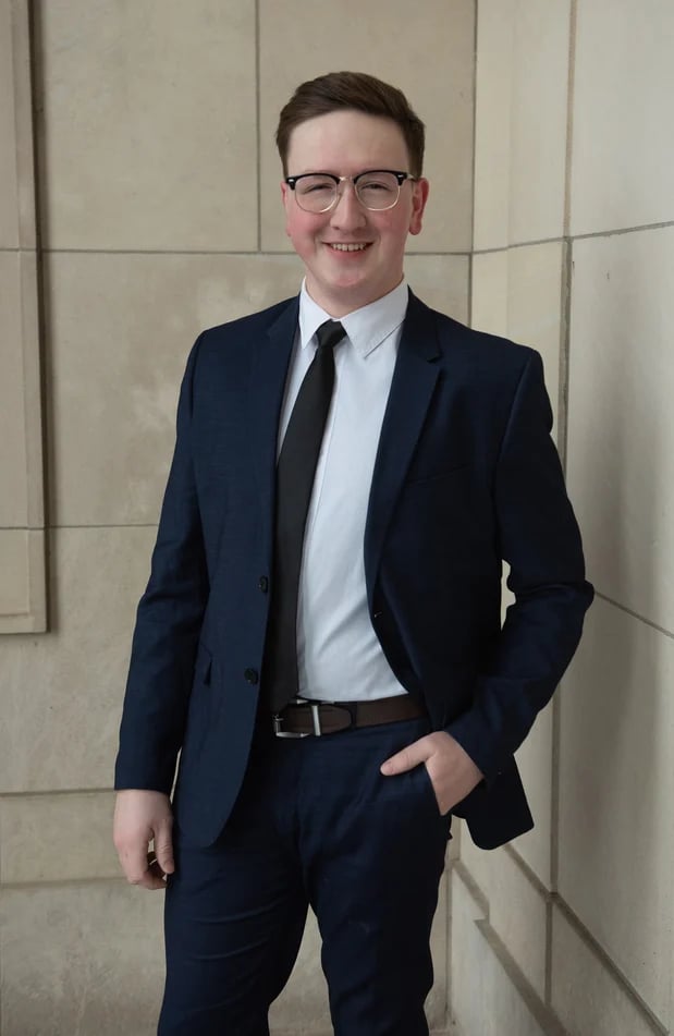 Photo of Luke J. Houck