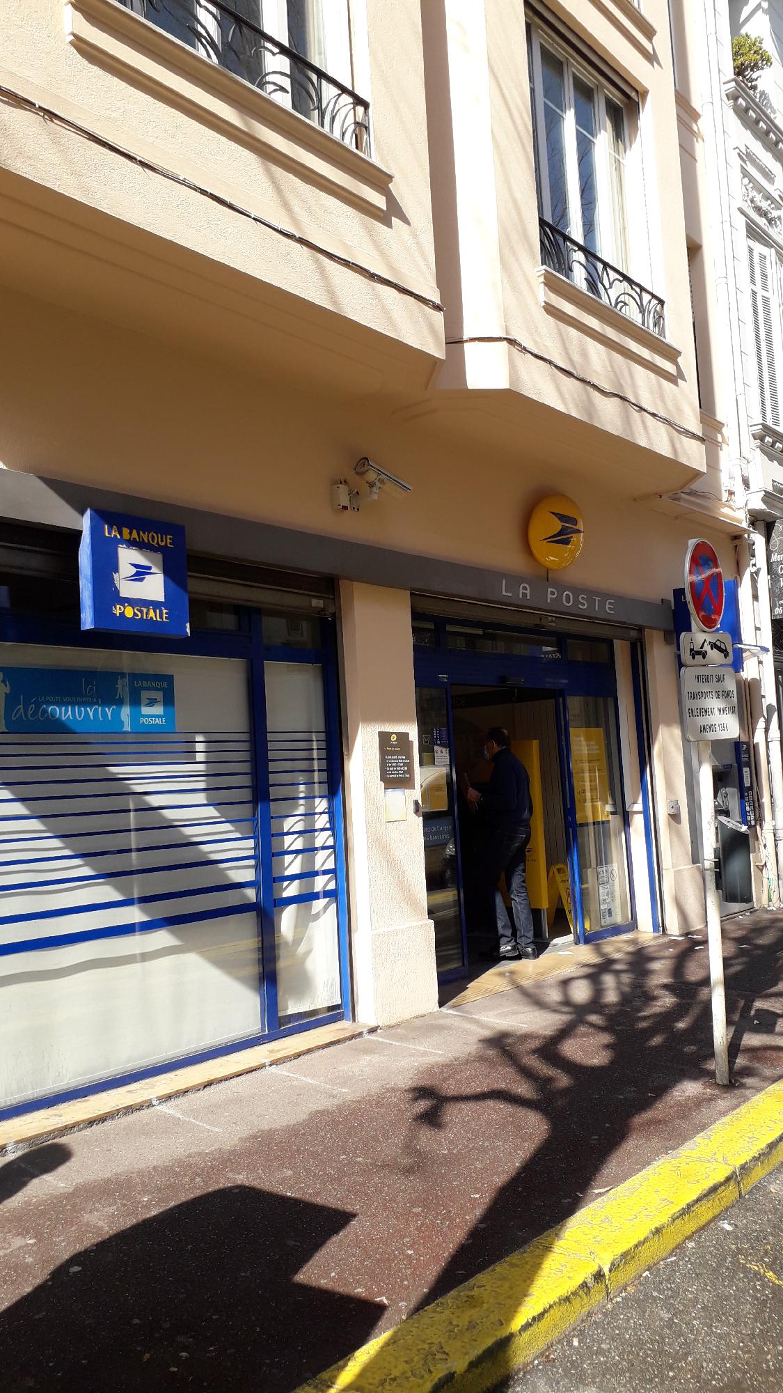 Changer De Bureau De Poste De Rattachement