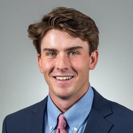 Photo of Peter O'Rourke