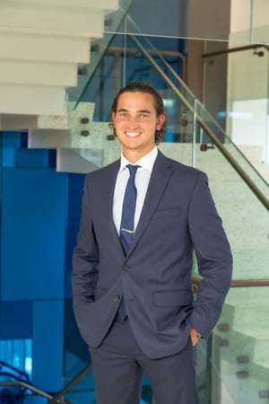 Photo of Ryan C. LeClair