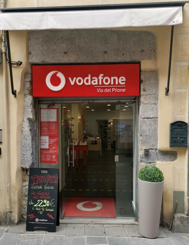 Vodafone Store | Prione