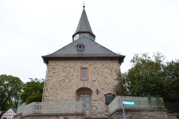Evangelische Kirche Kröftel - Evangelische Kirchengemeinde Heftrich und Bermbach