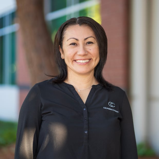 Karina Guasso California Closets OR019 Portland Executive Sales and Design Consultant