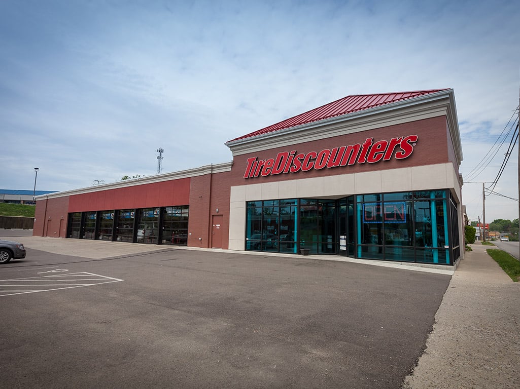 Tire Discounters Glenway | tires, alignment, brakes, autoglass in