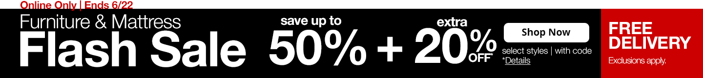Appliance promo