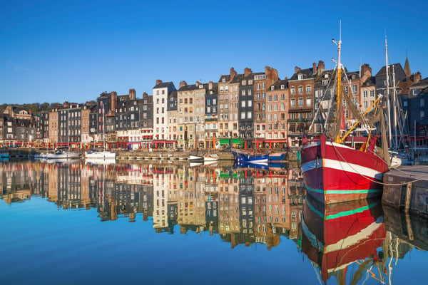 Our Hotels in Honfleur