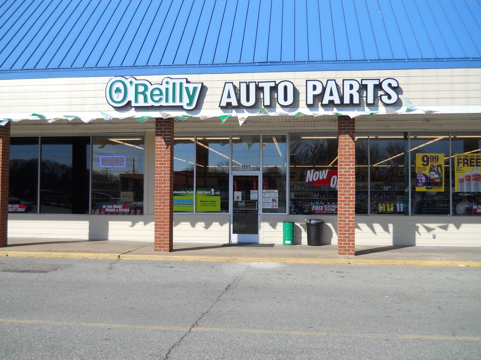 1955 E Pembroke Ave Hampton, VA | O'Reilly Auto Parts