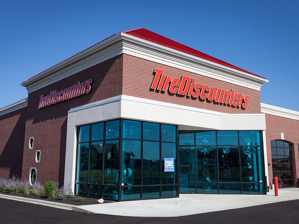 Tire Discounters Sawmill | tires, alignment, brakes, autoglass in