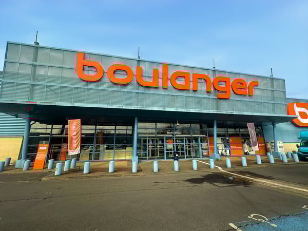 Votre magasin Boulanger Creil-Saint Maximin