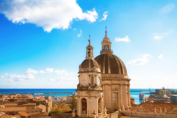 Alle unsere Hotels in Catania