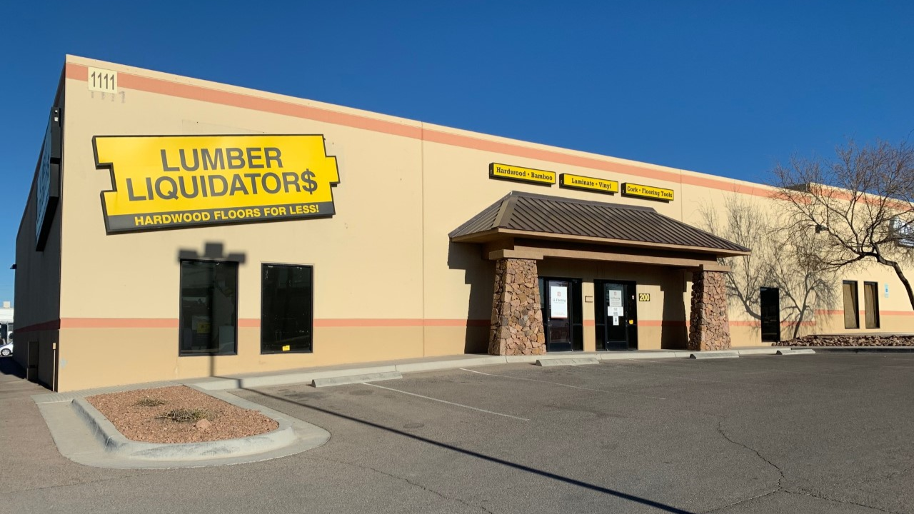 Ll Flooring Lumber Liquidators 1082, Tile Flooring El Paso Texas