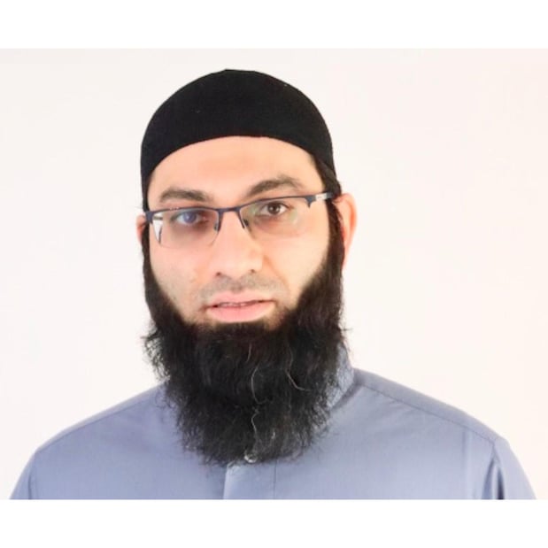 An image of UW partner Suhaib Sirajudin