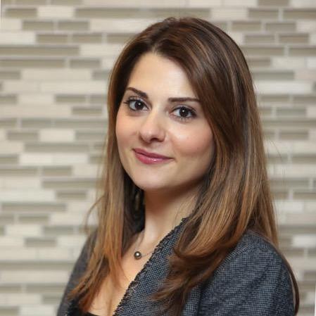 Photo of Maria Tashjian