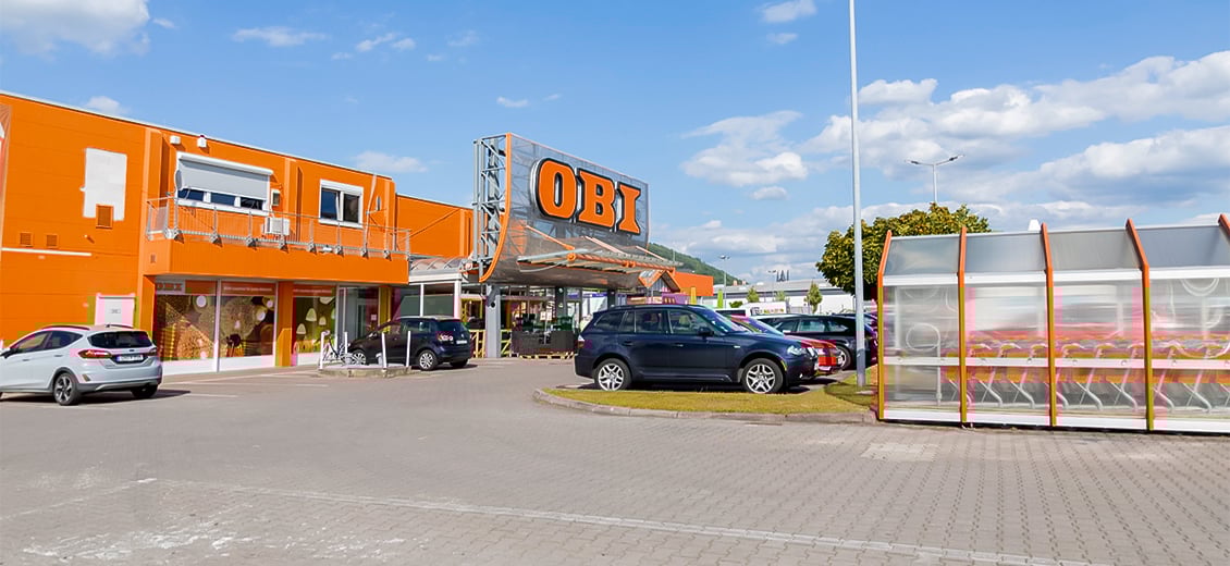Dein OBI Markt Gelnhausen, Am Galgenfeld 4