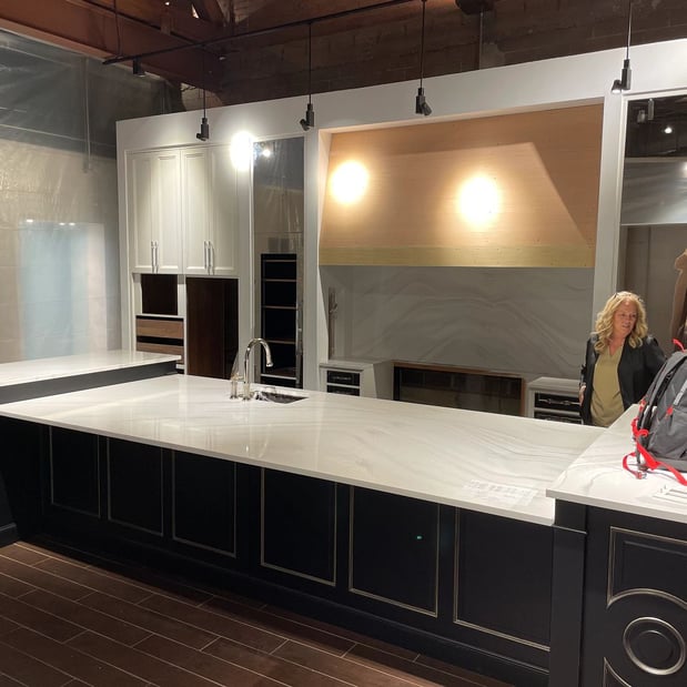 Find Cambria Quartz Surfaces at Stonemeyer Granite in Denton, TX