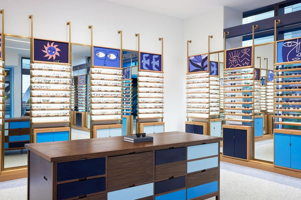 Warby Parker Brickell City Centre