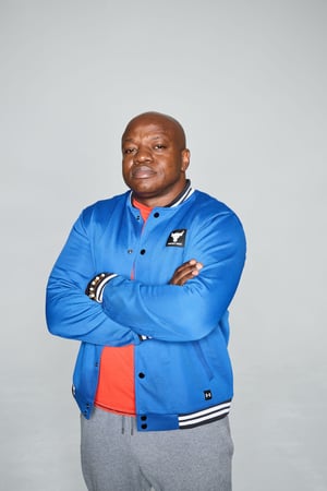 Coach Gasnel Charlot - Personal Training für Kickboxen - Bootcamp - Fitness sei dabei!