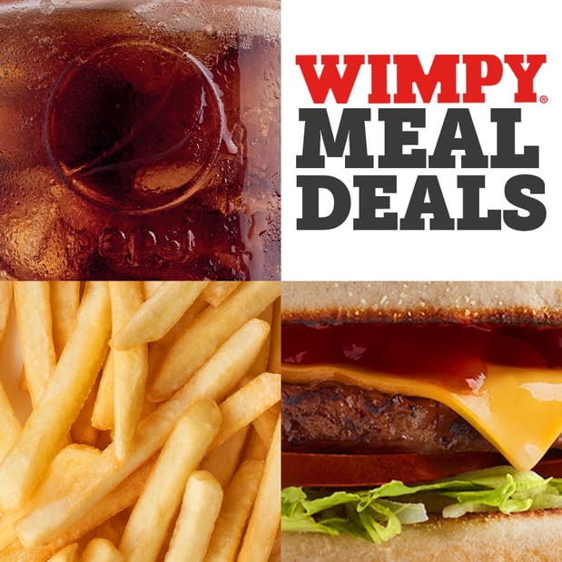 Image of Wimpy Meal Deals