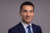 Photo of Yamen Elsaid - Morgan Stanley