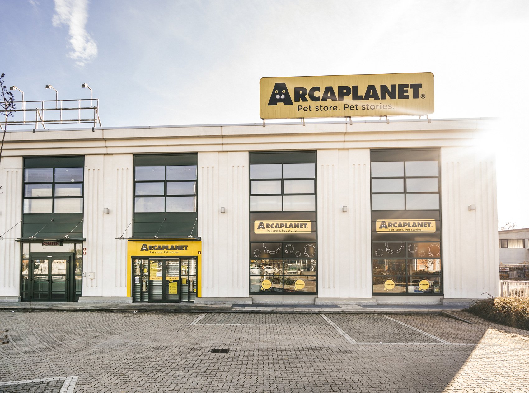 Arcaplanet Osasco Via Pinerolo, 13, PIEMONTE