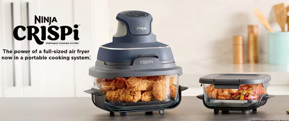 ninja crispi airfryer poulet