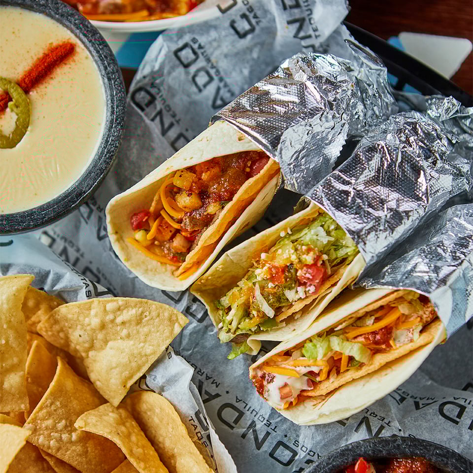 Tacos & Mexican Food in Mentor Ohio Condado Tacos