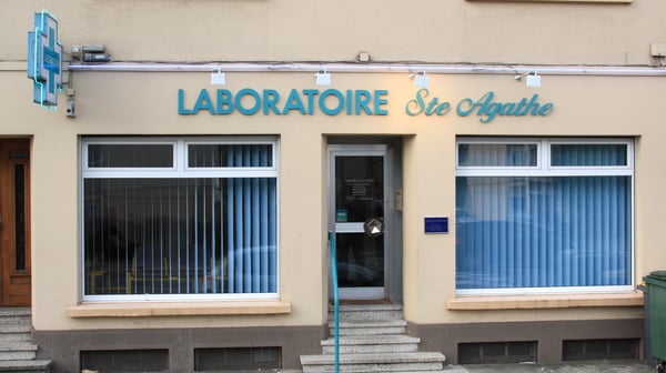 Laboratoire Sainte Agathe