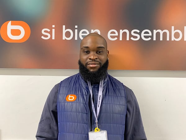 Trésor, Conseiller Service Client Boulanger Montparnasse