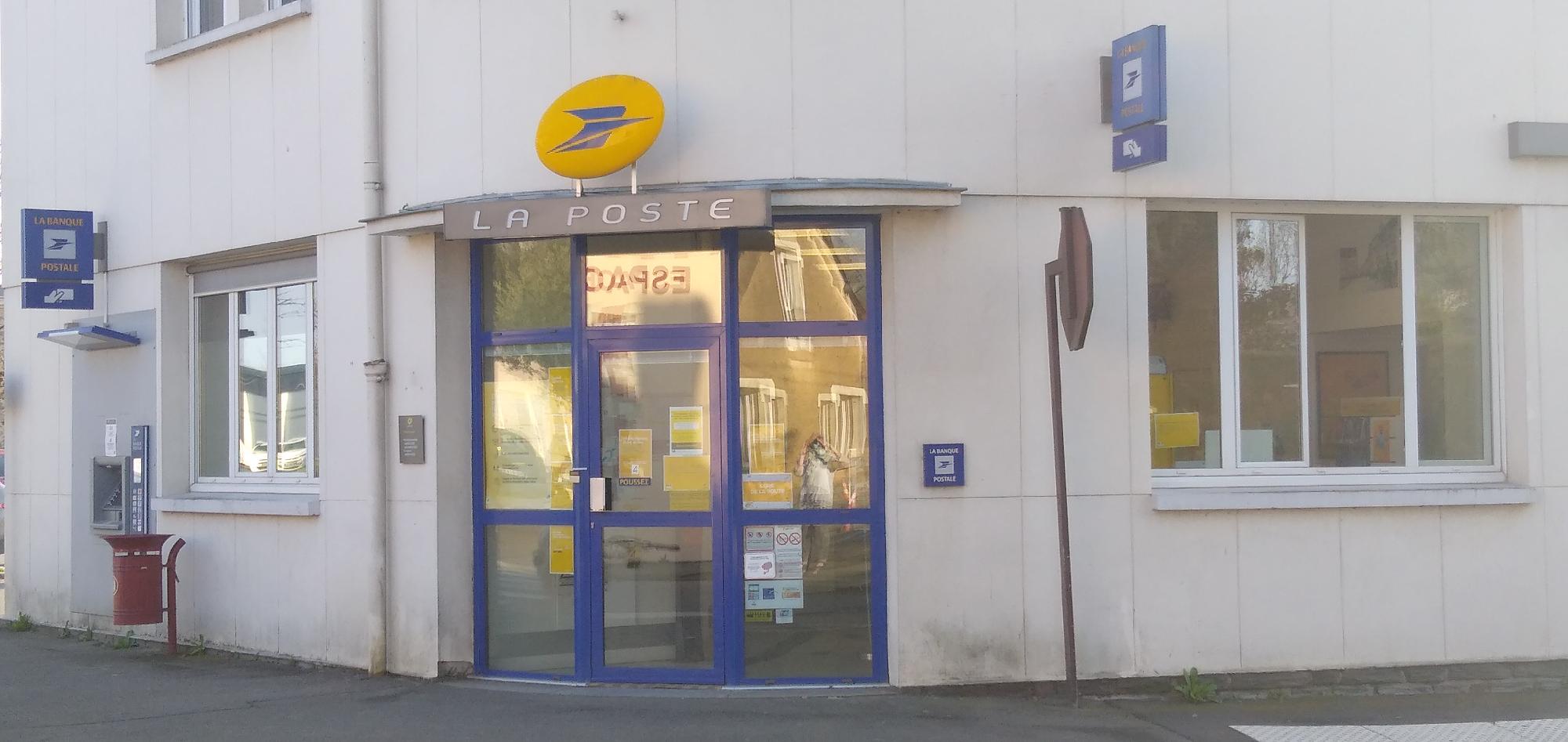 La Poste BLAIN (44130) La Poste