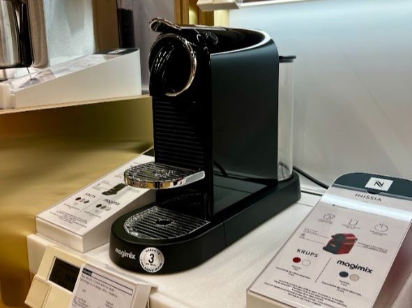 Cafetière Nespresso - Boulanger Pontault-Combault