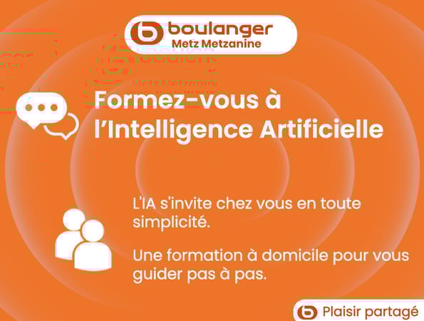 Formation à l'IA - L'intelligence Artificielle