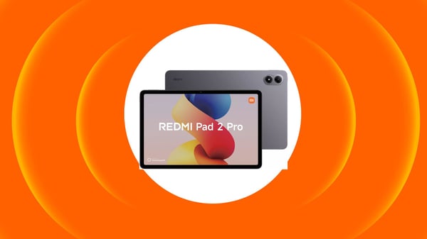 Tablette Android XIAOMI Redmi Pad 2 Pro WiFi 128Go Gris chez boulanger lyon cordeliers