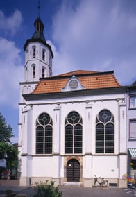 Kirche am Markt Xanten - Evangelische Kirchengemeinde Xanten-Mörmter