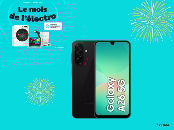 Venez découvrir nos offres électro dans votre magasin Boulanger Fléville.