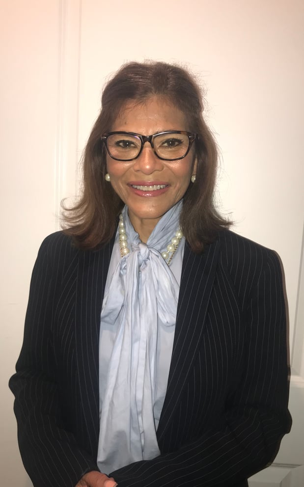 Photo of Martha Barrios