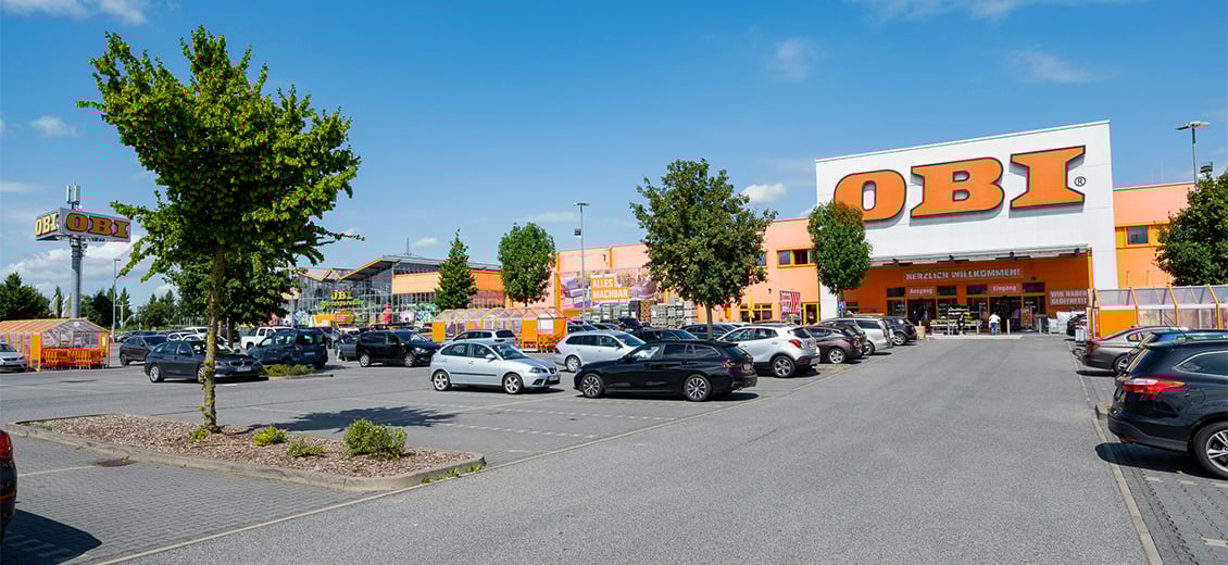 Dein OBI Markt Coburg, Niorter Str. 3