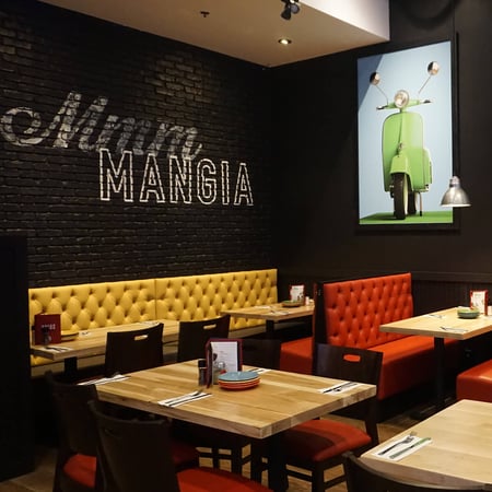 East Side Mario's Restaurant