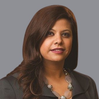 Photo of Alishia Hussain