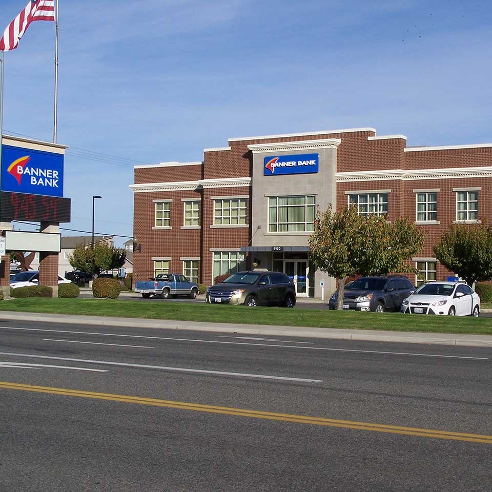 bank of america kennewick washington