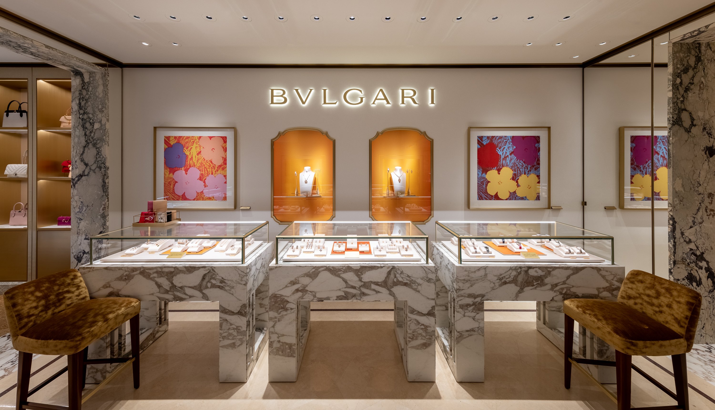BULGARI | Fine Italian Jewellery, Watches & Luxury Goods in Tokyo 