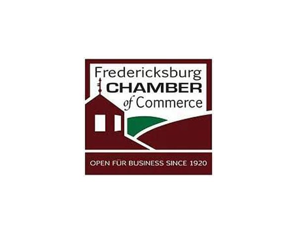 Fredericksburg Chamber of Commerce logo