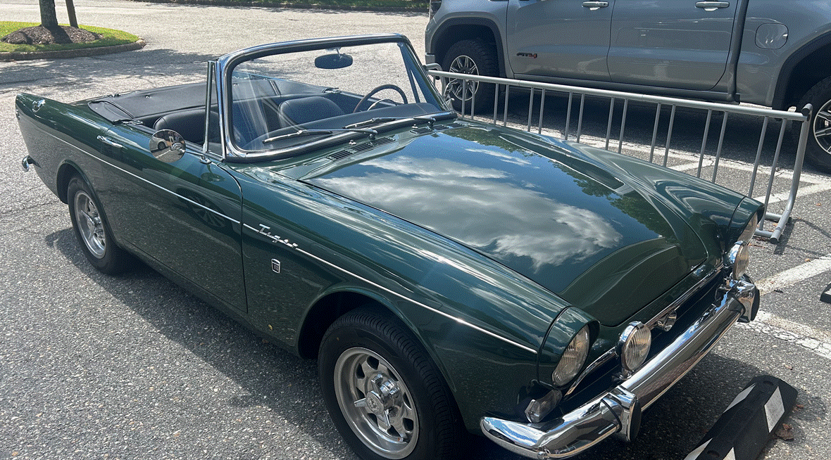 1966 Tiger