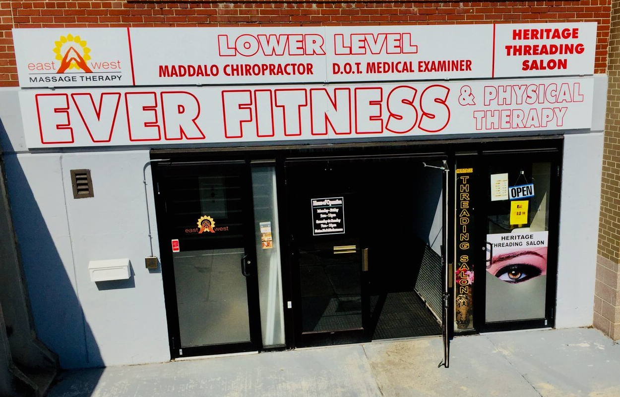 Bay State Physical Therapy - Somerville - Twin City Plaza Entrance