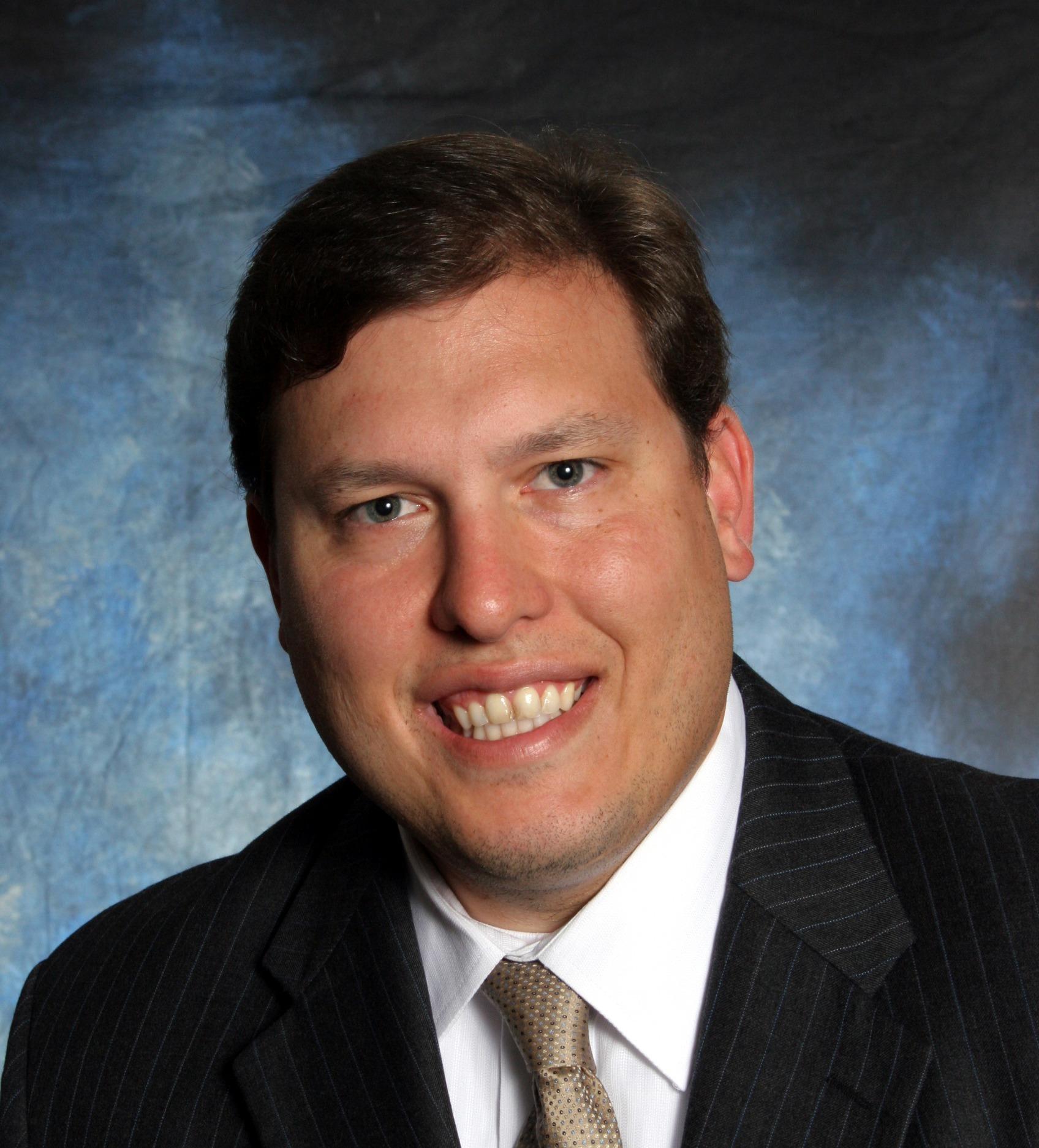 Photo of Christopher Upton - Morgan Stanley