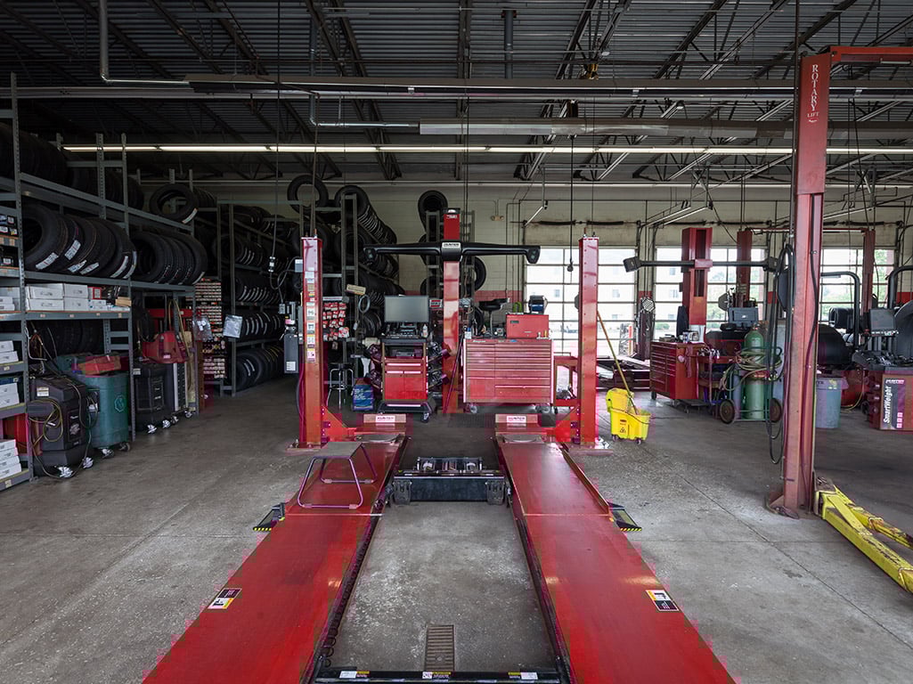 Tire Discounters Middletown tires, alignment, brakes, autoglass in