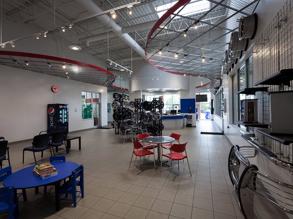 Tire Discounters TD Performance tires, alignment, brakes, autoglass