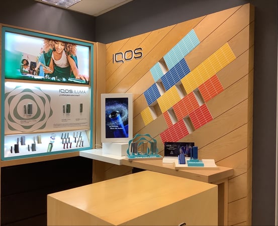 Tienda IQOS La Mareta