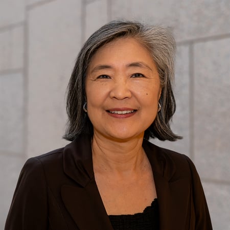 Photo of Naomi Kim