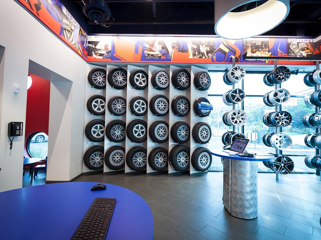 Tire Discounters Tires, Wheels, Custom Wheels, rims in Cincinnati, OH