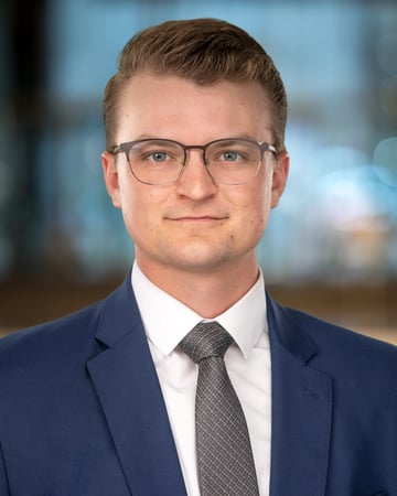 Photo of Caleb A. Stekl